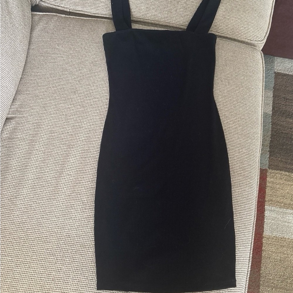 Elegant Black Dress
